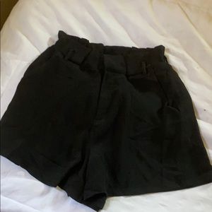 Lush high waisted shorts